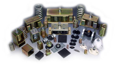 Eurovib product range